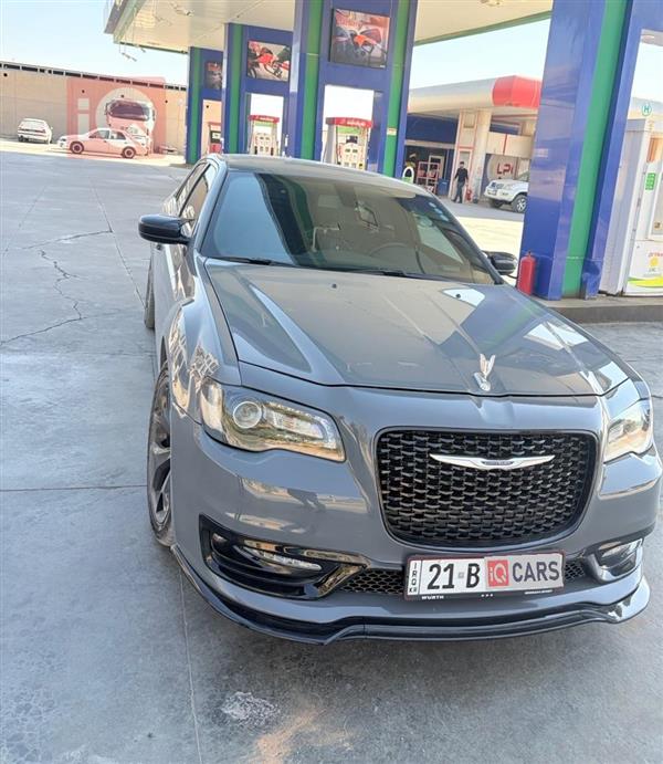 کرایسلەر 300 2018  بۆ فرۆشتن لە عێراق - هەولێر